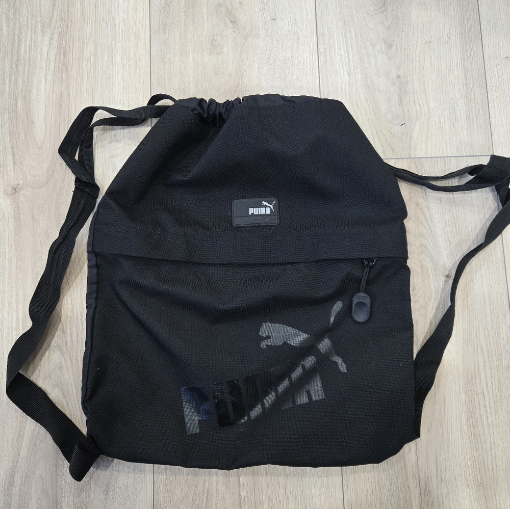 Puma Black Men's Bag